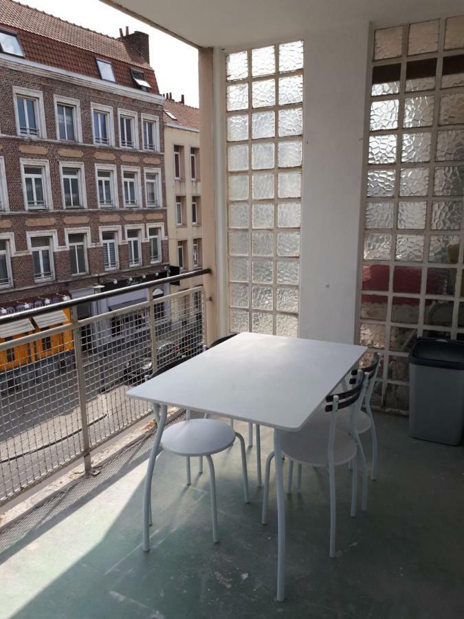 Les Appartements De Pierre Et Marie Дюнкерк Экстерьер фото