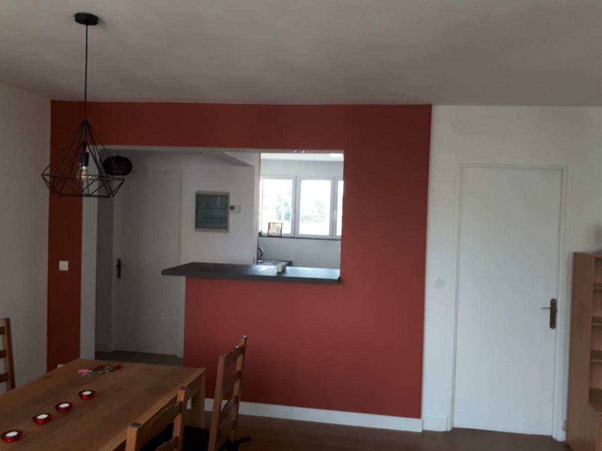 Les Appartements De Pierre Et Marie Дюнкерк Экстерьер фото